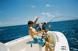 Mean Green Fishing Charters